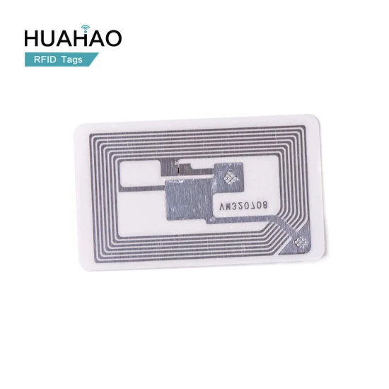 Free Sample! Huahao RFID Manufacturer Customized 860