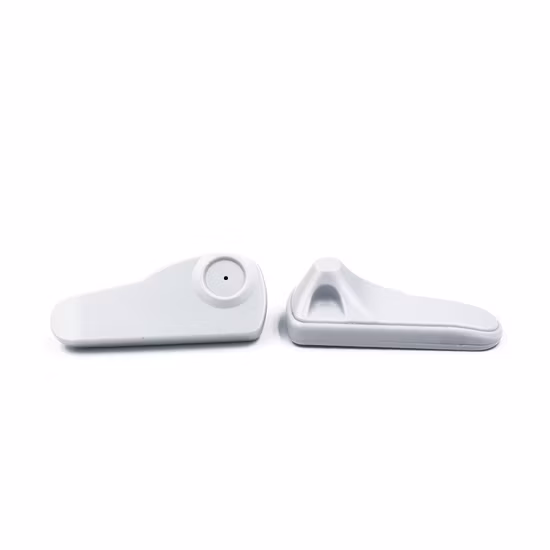 RF+UHF/Am+UHF Dual Band Smart Security RFID Tag Applied to Clothing Tracking in Retail Store