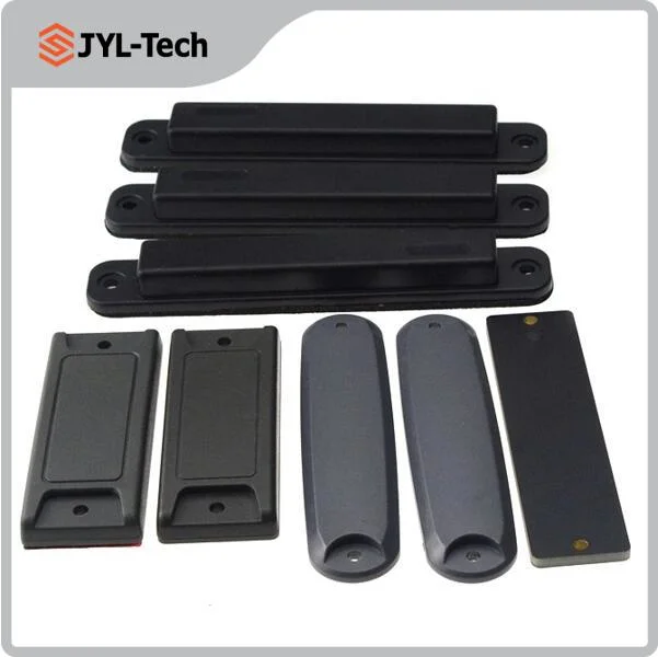 ISO 860-960MHz Passive UHF RFID Tag Waterproof ABS Anti Metal RFID Label for Inventory