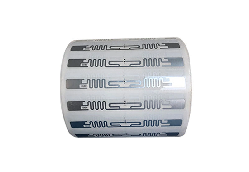 Cheap Price Passive 98X10mm 902-928MHz Chip U8 / Impinj Monza R6 UHF RFID Tag Sticker Label