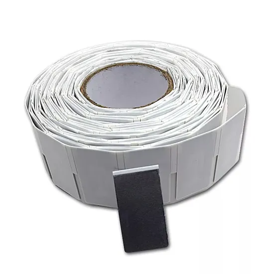 Flexible Printable Passive UHF RFID Anti Metal Tags Label for Asset ...