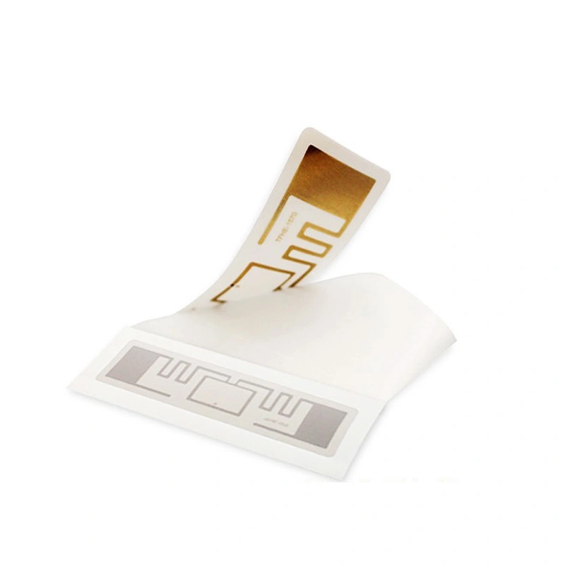OEM UHF Tags Key Glass Tag Sticker PVC Card UHF RFID Vehicle Tags Microchip Windshield Car Label