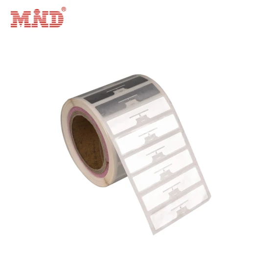 RFID 93*19mm UHF H9 Chip Inlay / Label / Sticker Tag for Asset Warehousing