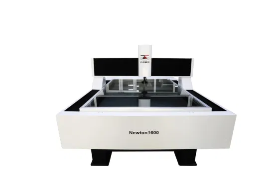 High Precision Non Inverting Comparator with Software Measuring for Batch Measuring Newton 1500