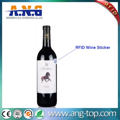 Hf RFID Wine Glass Label