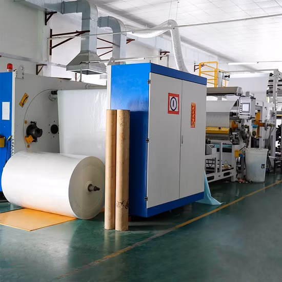 RFID Aviation Airport Special Top Direct Thermal Paper Self