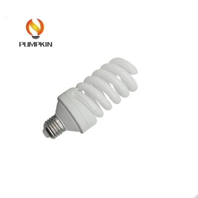 E27 B22 T4 30W Full Spiral ESL/CFL Energy Saving Lamp