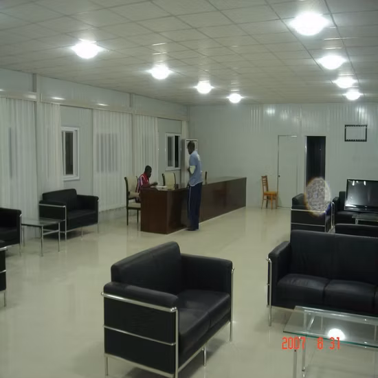 Smart Home Electronic Anti