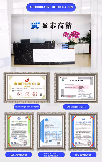 Custom Innovation Mould Injection RFID Cover